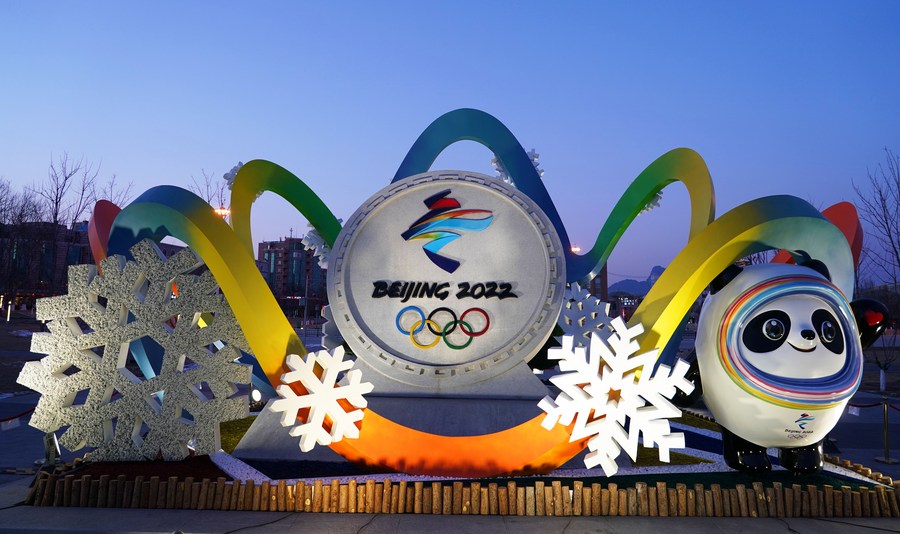 Photos. Cutry : des décorations sur le thème des Jeux Olympiques