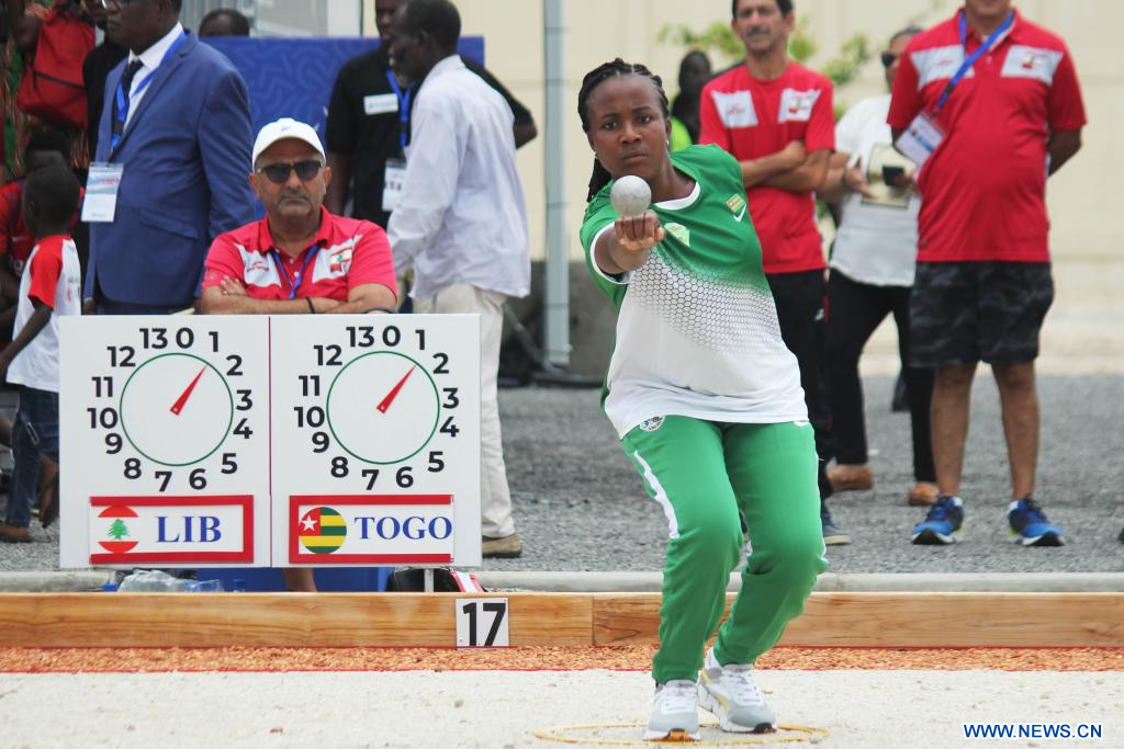 Bénin coup d envoi de la 50e édition du Championnat du monde de