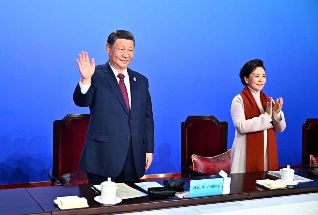 Xi Jinping D Clare Ouverts Les Es Jeux Asiatiques D Hiver Xinhua