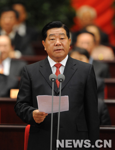 Hu Jintao appelle la CCPPC à jouer son rôle de conseiller politique