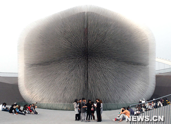 Le pavillon du Royaume-Uni pour l'Exposition universelle 2010 de Shanghai a &eacute;t&eacute; achev&eacute; et est pr&ecirc;t &agrave; recevoir des visiteurs, a indiqu&eacute; mardi l'ambassadeur du Royaume-Uni en Chine Sebastian Wood.