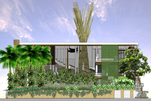 La ministre indon&eacute;sienne du Commerce, Marie Elka Pangestu, a indiqu&eacute; que son gouvernement va profiter de l'Expo 2010 &agrave; Shanghai pour promouvoir l'image de l'Indon&eacute;sie, a rapport&eacute; samedi la presse locale.