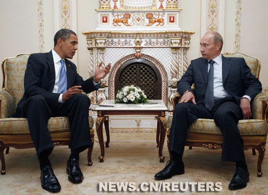 Les perspectives des relations russo-américaines dans le futur sont liées au président américain en exercice, a estimé le Premier ministre russe Vladimir Poutine, lors de sa rencontre avec Barack Obama, mardi dans sa résidence en dehors de la capitale de Russie, Moscou.