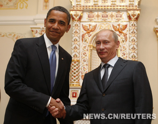 Les perspectives des relations russo-américaines dans le futur sont liées au président américain en exercice, a estimé le Premier ministre russe Vladimir Poutine, lors de sa rencontre avec Barack Obama, mardi dans sa résidence en dehors de la capitale de Russie, Moscou.