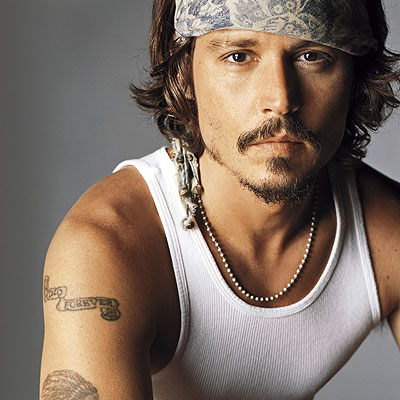 jonnny depp