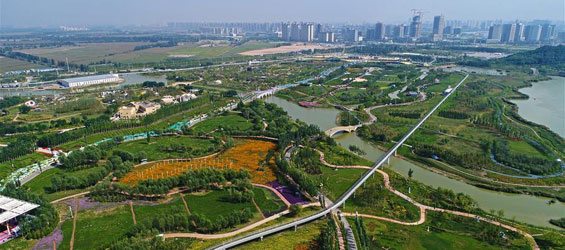 Exposition florale de Chine