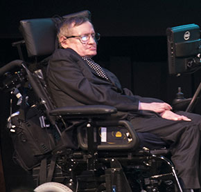 D&eacute;c&egrave;s de l'astrophysicien Stephen Hawking &agrave; l'&acirc;ge de 76 ans