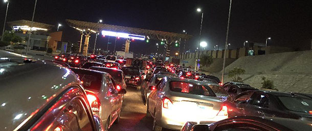 Egypte : un réservoir de carburant explose près de l'aéroport du Caire, aucune victime signalée (TV)