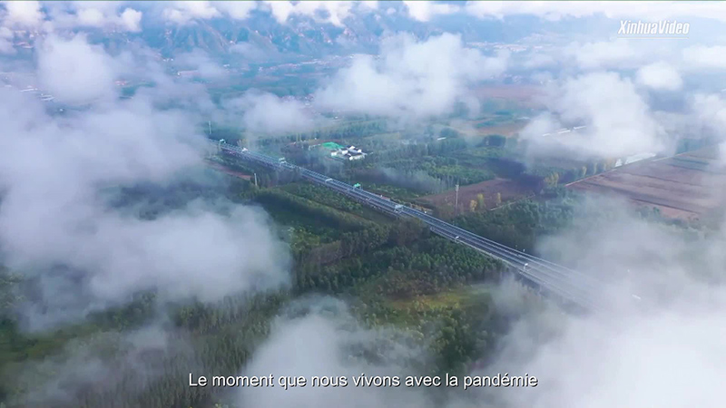 (COP15) La coop&eacute;ration sino-fran&ccedil;aise contribue &agrave; la protection de la biodiversit&eacute; et la lutte contre le changement climatique