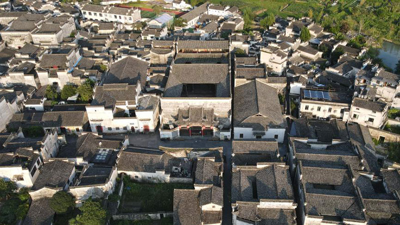 L'OMT classe les villages chinois de Xidi et Yucun parmi les meilleurs villages touristiques de 2021