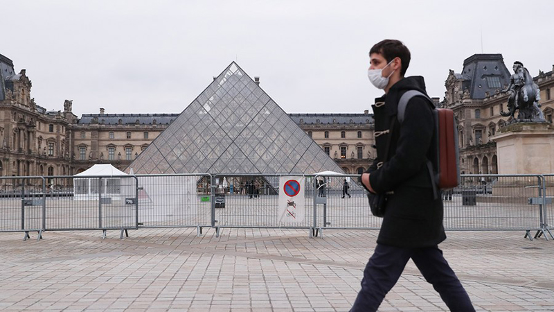 (COVID-19) France : le gouvernement annonce la fin des jauges et du port du masque en extérieur à partir du 2 février