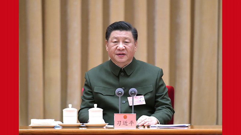 (Deux Sessions) Xi Jinping met l'accent sur la gestion de l'armée selon la loi