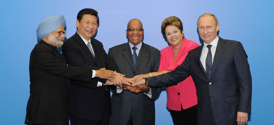 Sommet des BRICS en Afrique du Sud