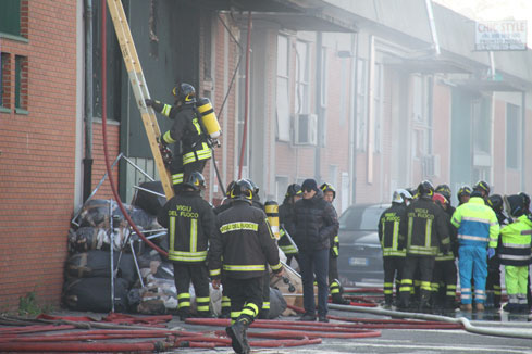 Italie : au moins sept Chinois tu&eacute;s dans un incendie (presse)