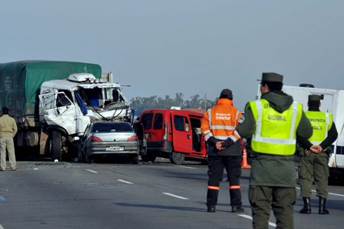 Onze morts dans un accident de la route en Argentine