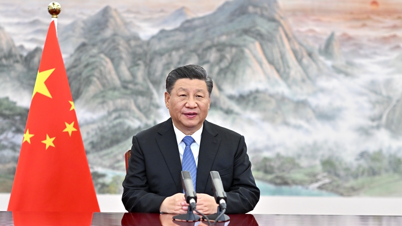 (CIIE) Xi Jinping prononce un discours à la 4e Exposition internationale d'importation de la Chine