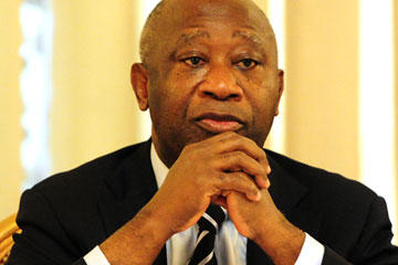 Gbagbo et son &eacute;pouse inculp&eacute;s pour "crimes &eacute;conomiques"
