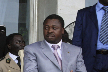 Gnassingb&eacute;: les objectifs r&eacute;alisables doivent &ecirc;tre arr&ecirc;t&eacute;s