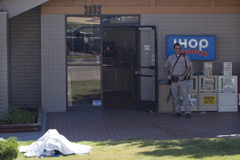 USA: au moins trois morts dans une fusillade dans le Nevada