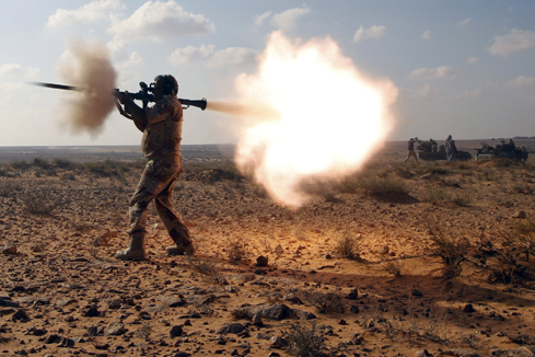 Libye: les combats perdurent &agrave; Bani Walid et &agrave; Syrte