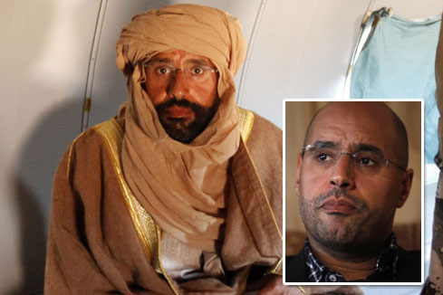 Saif al-Islam captur&eacute; dans le sud de la Libye