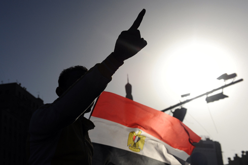 Manifestations rivales massives au Caire