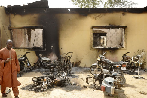 Attentats au Nigeria : au moins 150 morts