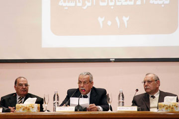Egypte: l'&eacute;lection pr&eacute;sidentielle fix&eacute;e aux 23 et 24 mai 2012