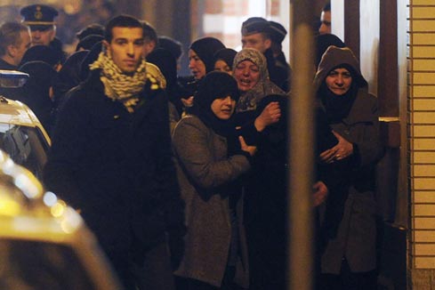 Bruxelles: un mort dans une attaque d'une mosqu&eacute;e chiite par des cocktails molotov