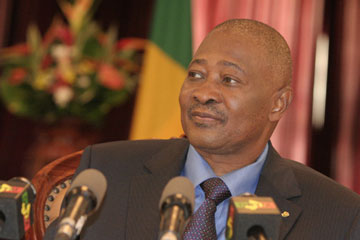Mali : le régime du président Amadou Toumani Touré renversé