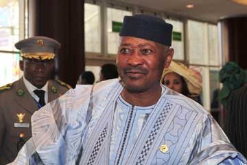 Coup d'Etat au Mali: le président Touré est toujours à Bamako
