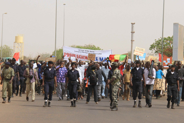 Mali: les rebelles seraient entrés à Gao