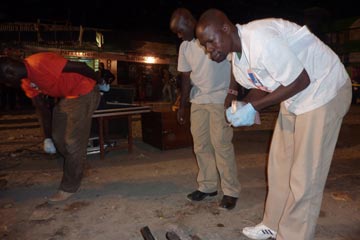 Kenya: double attentat à la grenade à Mombasa, un mort