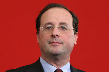 Hollande pr&eacute;cise son plan international s'il serait &eacute;lu