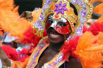 Nigeria: Carnaval de Lagos 2012
