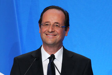 France/présidentielle : Hollande s'inquiète d'une éventuelle multiplication des licenciements