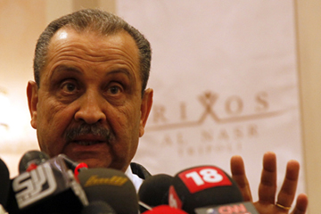Le corps de l'ex-ministre libyen du Pétrole retrouvé
