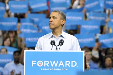 Obama entame officiellement sa campagne électorale