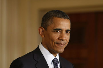 Etats-Unis : Obama annonce son soutien au mariage gay