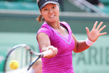 Tennis/Roland-Garros: Li Na qualifi&eacute;e pour le 3e tour