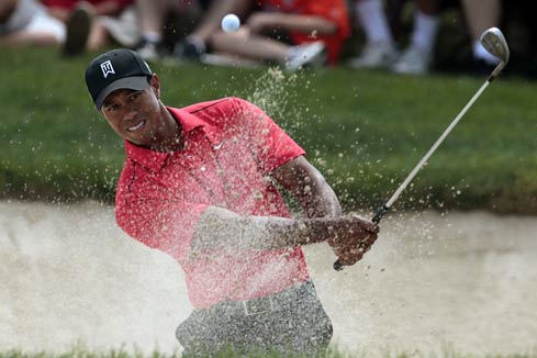 Tiger Woods r&eacute;colte son 73e titre PGA