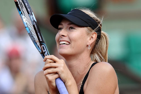 Tennis/Roland-Garros: Sharapova en finale et nouvelle Num&eacute;ro 1 mondiale