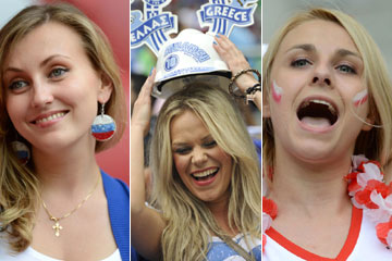 Euro 2012: les supporteurs sont l&agrave; ! (II)