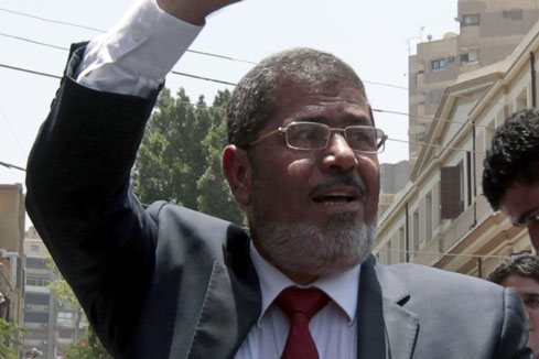 Les Fr&egrave;res musulmans d&eacute;clarent avoir remport&eacute; les &eacute;lections pr&eacute;sidentielles en Egypte