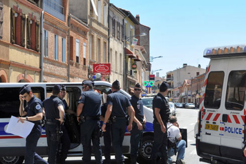 France/Toulouse: Fin de la prise d'otage, Hollande se f&eacute;licite
