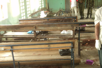 Kenya : le bilan des attaques contre des &eacute;glises s'&eacute;l&egrave;ve &agrave; 16 morts