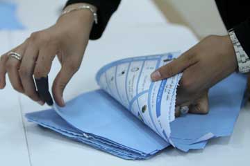 Libye-&eacute;lections: fermeture des bureaux de vote et d&eacute;but du d&eacute;pouillement