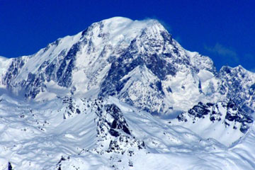France: avalanche au massif du Mont-Blanc, six morts et huit bless&eacute;s