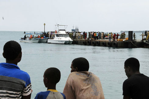 Tanzanie : 63 morts confirm&eacute;s dans le naufrage du ferry