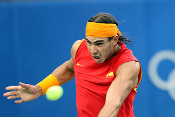 Tennis: Nadal d&eacute;clare forfait pour les JO de Londres